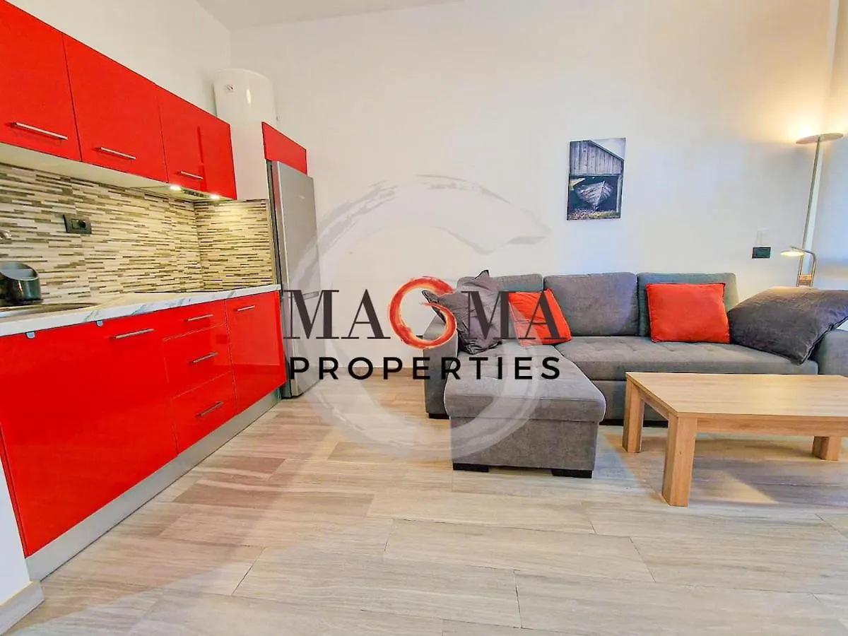 Apartament Sun And Relax Tenerife Costa Del Silencio Hiszpania